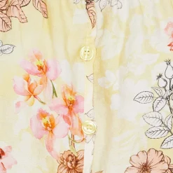 MARTA DU CHATEAU dame top MdcSilja - Giallo0998 Outlet