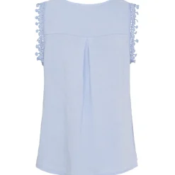 MARTA DU CHATEAU dame top MdcHolly 258355 - Celeste2389 New