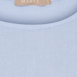 MARTA DU CHATEAU dame top MdcHolly 258355 - Celeste2389 New