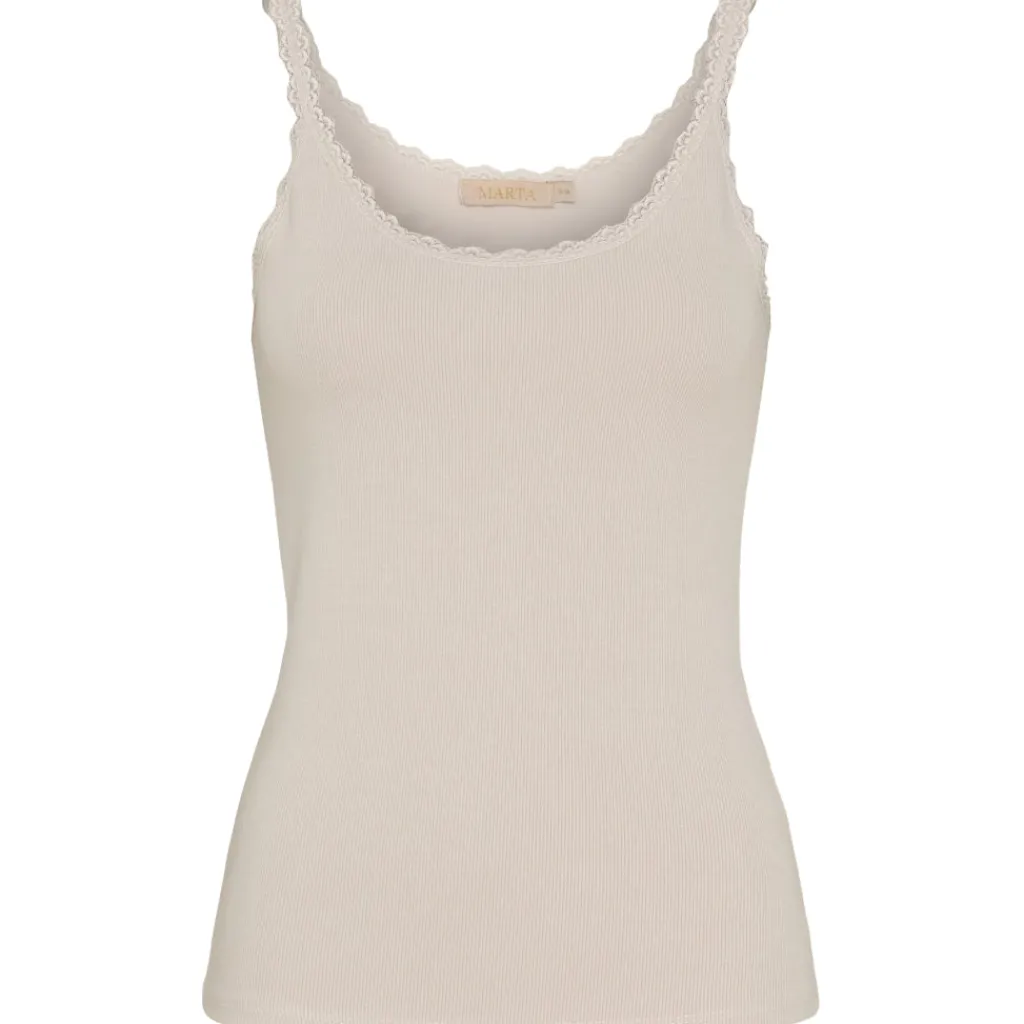 MARTA DU CHATEAU dame top MdcNoelie 258034 - Beige02 Online
