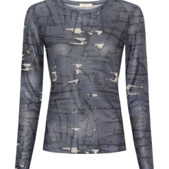 MARTA DU CHATEAU dame top MdcNina 120 - Print17 Sale