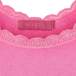 MARTA DU CHATEAU dame top MdcAngeline 2499 - Fuxia1192 Discount