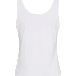 MARTA DU CHATEAU dame top MdcLine 25808 - White Hot