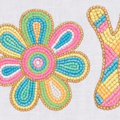 MARTA DU CHATEAU dame top MdcLine 25808 - White Hot