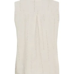 MARTA DU CHATEAU dame top MdcPerla 6261 - Beige Discount