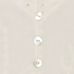 MARTA DU CHATEAU dame top MdcPerla 6261 - Beige Discount