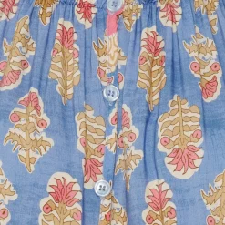 MARTA DU CHATEAU dame top MdcSilja - Jeans7150tpf Online