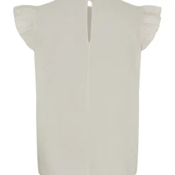 MARTA DU CHATEAU dame top MdcAmber - Beige1752