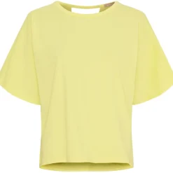 MARTA DU CHATEAU dame top MdcTinka 258635 - Giallo2375