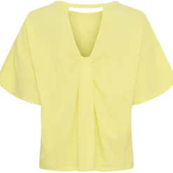 MARTA DU CHATEAU dame top MdcTinka 258635 - Giallo2375