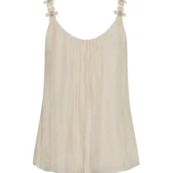 MARTA DU CHATEAU dame top 61321 - Sabbia Outlet