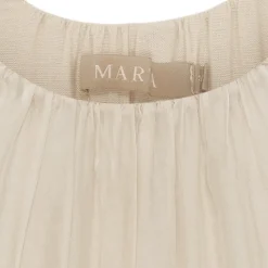 MARTA DU CHATEAU dame top 61321 - Sabbia Outlet