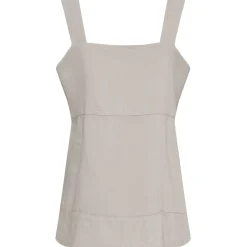 MARTA DU CHATEAU dame top MdcAbby 258642 - Grey Best