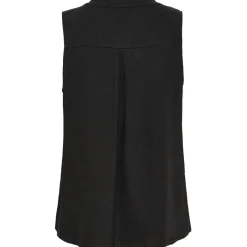 MARTA DU CHATEAU dame top MdcMalene 258356 - Black Best