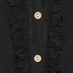 MARTA DU CHATEAU dame top MdcMalene 258356 - Black Best