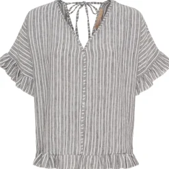 MARTA DU CHATEAU dame top MdcMatilda 8464 - Nero Online