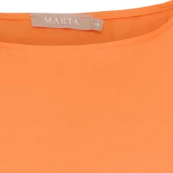 MARTA DU CHATEAU dame top MdcKasimira - Carota