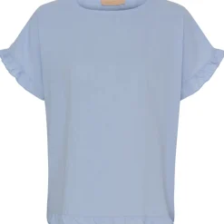 MARTA DU CHATEAU dame top MdcKasimira - Celeste Hot