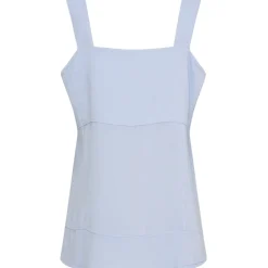 MARTA DU CHATEAU dame top MdcAbby 258642 - Celeste New