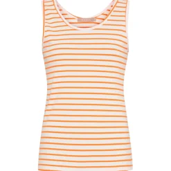 MARTA DU CHATEAU dame top MdcMarina 2499/B - Arancio Fluo