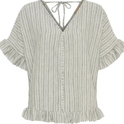 MARTA DU CHATEAU dame top MdcMatilda 8464 - Military Clearance