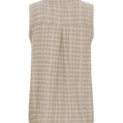 MARTA DU CHATEAU dame top MdcNatalia 7227 - Brown15 Discount