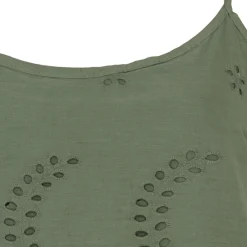 MARTA DU CHATEAU dame top 5720 - Kaki Best