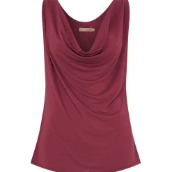 MARTA DU CHATEAU dame top MdcVeronika 82107 - Bordeaux Outlet