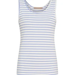 MARTA DU CHATEAU dame top MdcMarina 2499/B - Sky Blue Outlet