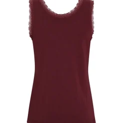 MARTA DU CHATEAU dame top MdcAngeline 2499 - Bordeaux Discount