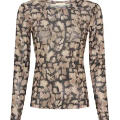 MARTA DU CHATEAU dame top MdcNina 120 - Print14 Discount