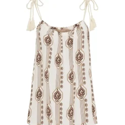 MARTA DU CHATEAU dame top MdcTanya 258620 - Moro/BeigeXof3986 Discount