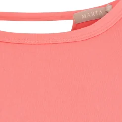 MARTA DU CHATEAU dame top MdcTinka 258635 - Corallo1024 Best