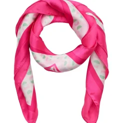 MARTA DU CHATEAU dame tørklæde MdcJuline FA1-Scarf - Fuxia10 Best