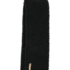 MARTA DU CHATEAU dame tørklæde MdcElse T-0050 - Black Sale