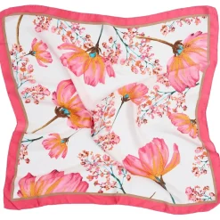 MARTA DU CHATEAU dame tørklæde MdcJuline FA1-Scarf - Fuxia108 Best