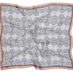 MARTA DU CHATEAU dame tørklæde MdcJuline FA-Scarf - Rosa31207 Best