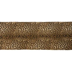 MARTA DU CHATEAU dame tørklæde MdcMocca 172-1010 - Leo Print Discount