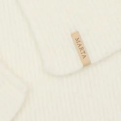 MARTA DU CHATEAU dame tørklæde MdcOline FMSW4797 - Offwhite New