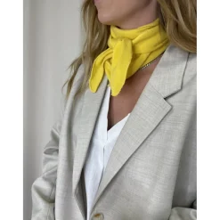 MARTA DU CHATEAU dame tørklæde 5712 - Girasole511 Discount