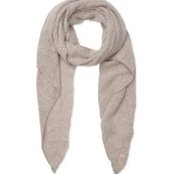 MARTA DU CHATEAU dame tørklæde 194007 - Beige