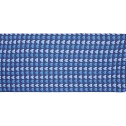 MARTA DU CHATEAU dame tørklæde MdcSaphira BA-1531 - Blue Hot