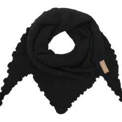 MARTA DU CHATEAU dame tørklæde MdcAgnete 172-1100 - Black Outlet