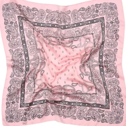 MARTA DU CHATEAU dame tørklæde MdcJuline FA-Scarf - Rosa31202 Best