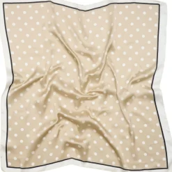 MARTA DU CHATEAU dame tørklæde MdcJuline FA-Scarf - Kaki31235 Hot