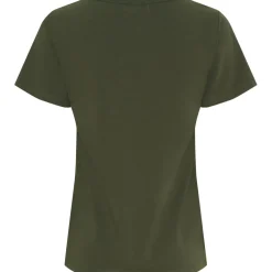 MARTA DU CHATEAU Dame T-shirt MT002 - Military New