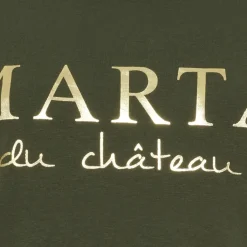 MARTA DU CHATEAU Dame T-shirt MT002 - Military New