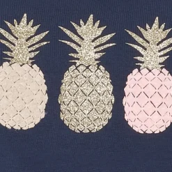 MARTA DU CHATEAU dame T-shirt MdcGemma 22031 - Dark Blue Online