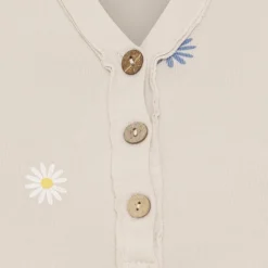 MARTA DU CHATEAU dame T-shirt MdcCecilie 2553-D - Beige Clearance