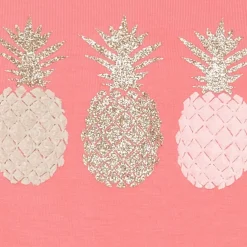 MARTA DU CHATEAU dame T-shirt MdcGemma 22031 - Corallo Best